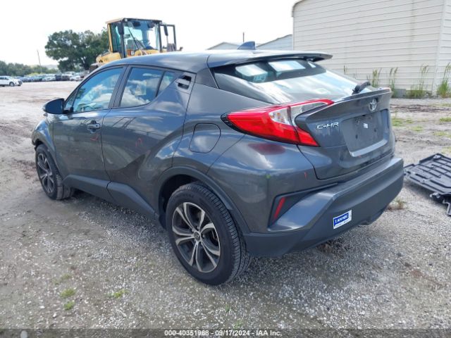 NMTKHMBX2MR127059 Toyota C-HR LE