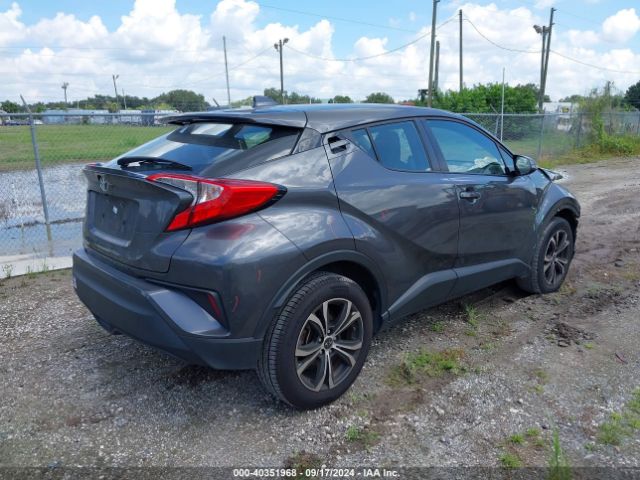 NMTKHMBX2MR127059 Toyota C-HR LE