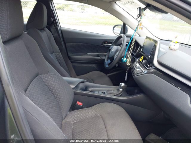 NMTKHMBX2MR127059 Toyota C-HR LE