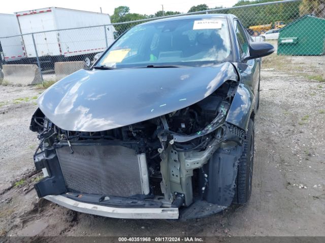 NMTKHMBX2MR127059 Toyota C-HR LE