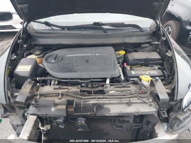1C4PJMDS6FW778162 Jeep Cherokee Limited