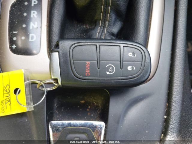 1C4PJMDS6FW778162 Jeep Cherokee Limited