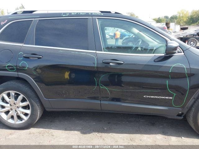 1C4PJMDS6FW778162 Jeep Cherokee Limited