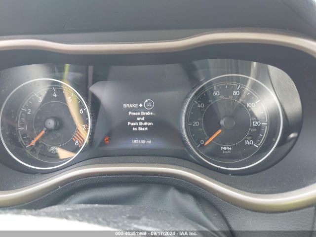 1C4PJMDS6FW778162 Jeep Cherokee Limited