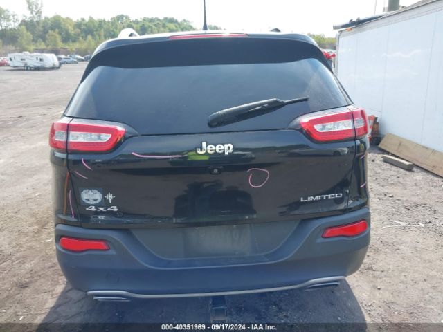 1C4PJMDS6FW778162 Jeep Cherokee Limited