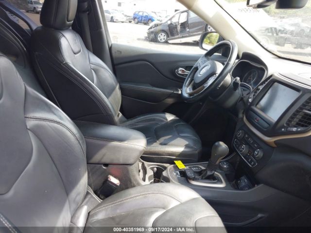 1C4PJMDS6FW778162 Jeep Cherokee Limited