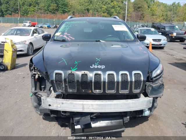 1C4PJMDS6FW778162 Jeep Cherokee Limited