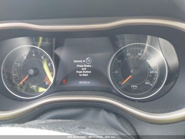 1C4PJMDS6FW778162 Jeep Cherokee Limited