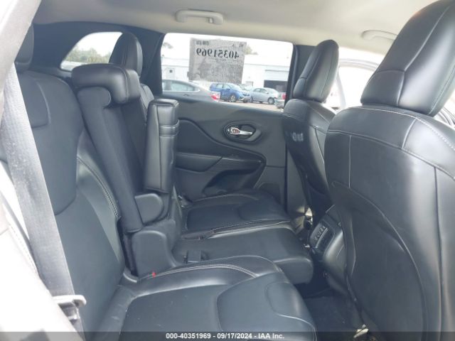 1C4PJMDS6FW778162 Jeep Cherokee Limited