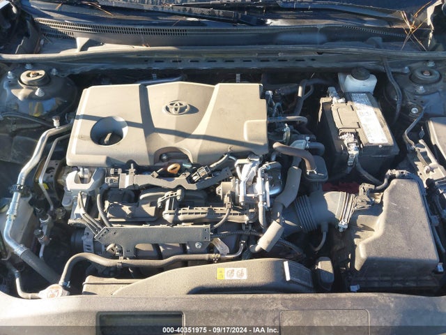 Toyota CAMRY SE 2020 4T1G11AK9LU309895 Image 10