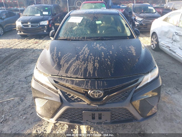 Toyota CAMRY SE 2020 4T1G11AK9LU309895 Image 12
