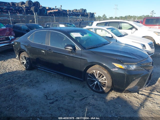 Toyota CAMRY SE 2020 4T1G11AK9LU309895 Image 13