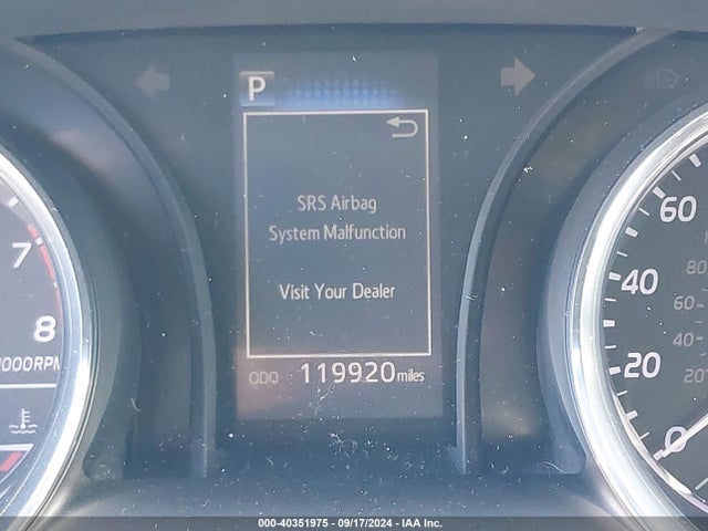 Toyota CAMRY SE 2020 4T1G11AK9LU309895 Image 15