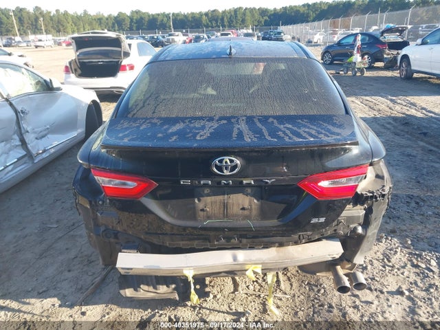 Toyota CAMRY SE 2020 4T1G11AK9LU309895 Image 16