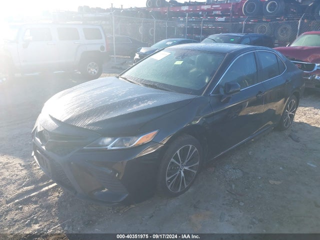 Toyota CAMRY SE 2020 4T1G11AK9LU309895 Image 2