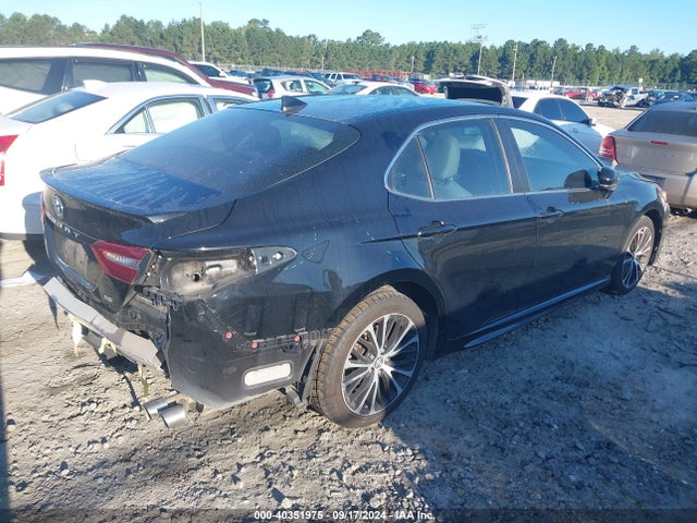 Toyota CAMRY SE 2020 4T1G11AK9LU309895 Image 4