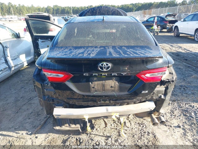 Toyota CAMRY SE 2020 4T1G11AK9LU309895 Image 6