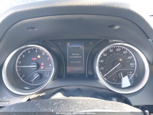 Toyota CAMRY SE 2020 4T1G11AK9LU309895 Image 7