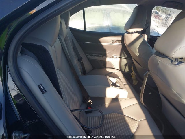 Toyota CAMRY SE 2020 4T1G11AK9LU309895 Image 8