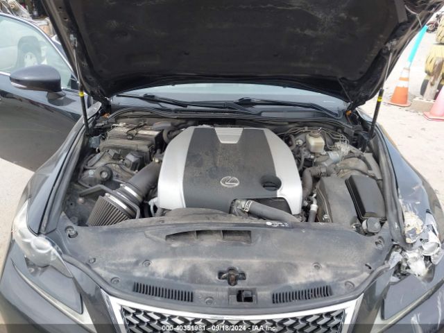 JTHCE1D25F5006130 Lexus IS 350