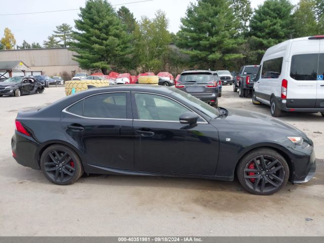 JTHCE1D25F5006130 Lexus IS 350