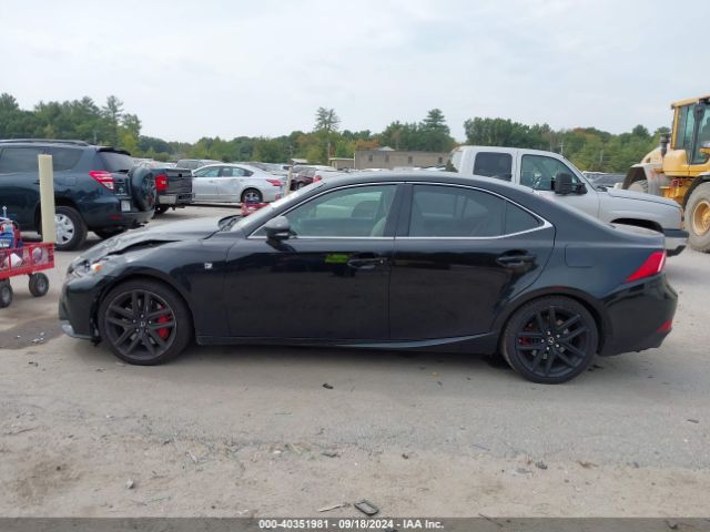 JTHCE1D25F5006130 Lexus IS 350