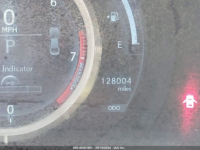 JTHCE1D25F5006130 Lexus IS 350