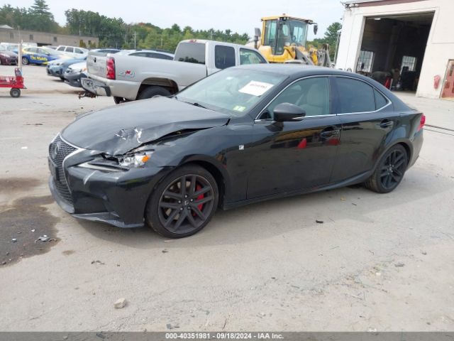 JTHCE1D25F5006130 Lexus IS 350