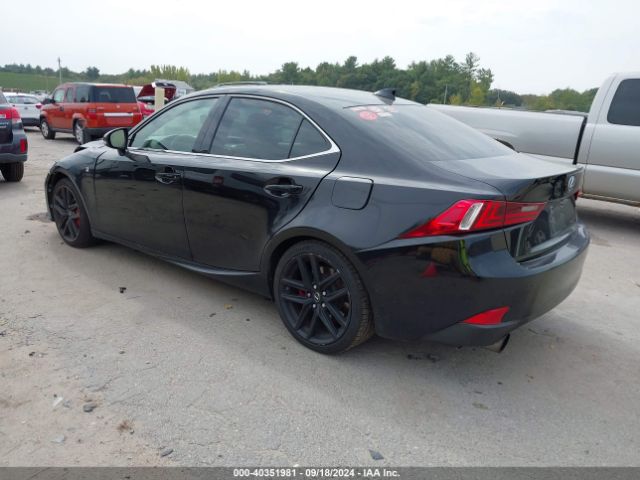 JTHCE1D25F5006130 Lexus IS 350