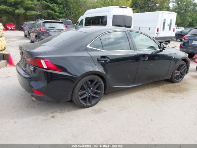 JTHCE1D25F5006130 Lexus IS 350