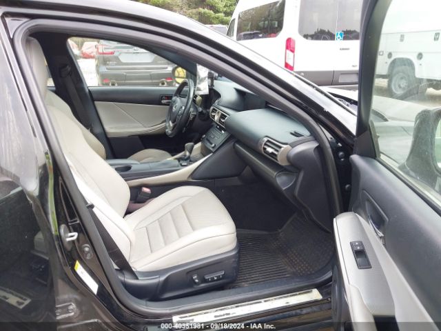 JTHCE1D25F5006130 Lexus IS 350