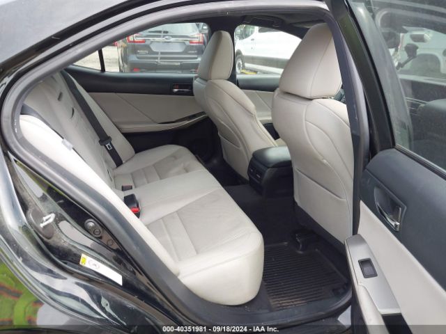 JTHCE1D25F5006130 Lexus IS 350