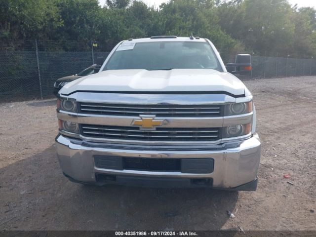 1GC1KUEG3FF611786 Chevrolet Silverado 2500hd Wt