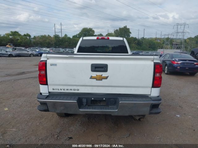 1GC1KUEG3FF611786 Chevrolet Silverado 2500hd Wt