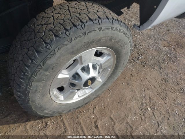 1GC1KUEG3FF611786 Chevrolet Silverado 2500hd Wt