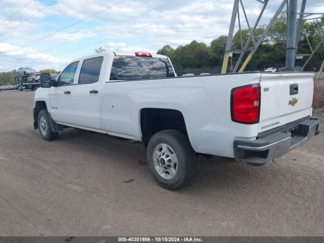 1GC1KUEG3FF611786 Chevrolet Silverado 2500hd Wt