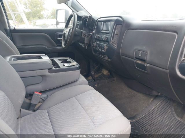 1GC1KUEG3FF611786 Chevrolet Silverado 2500hd Wt