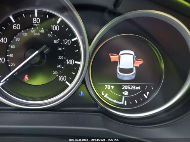 JM3KFACM6M0345039 Mazda Cx-5 Carbon Edition