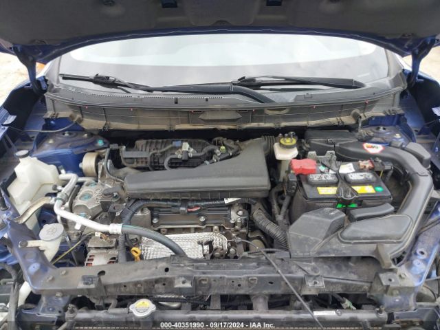 KNMAT2MV0JP554211 Nissan ROGUE SV