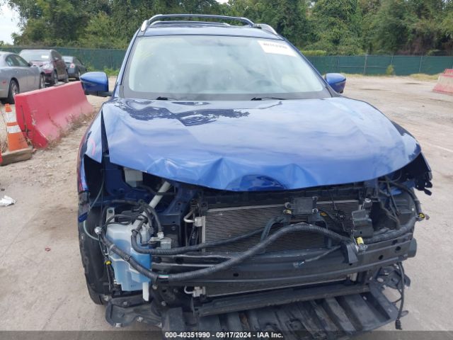KNMAT2MV0JP554211 Nissan ROGUE SV