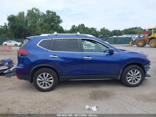 KNMAT2MV0JP554211 Nissan ROGUE SV