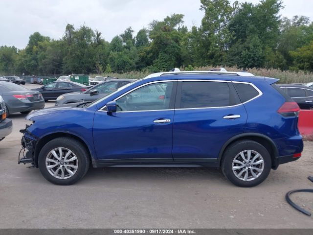 KNMAT2MV0JP554211 Nissan ROGUE SV