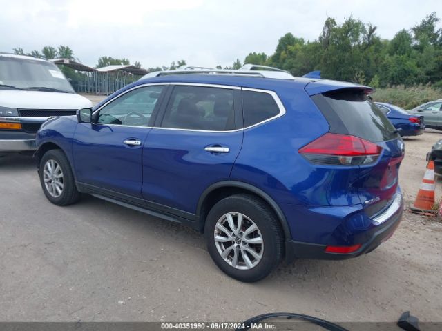 KNMAT2MV0JP554211 Nissan ROGUE SV