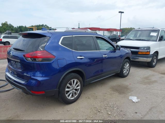 KNMAT2MV0JP554211 Nissan ROGUE SV