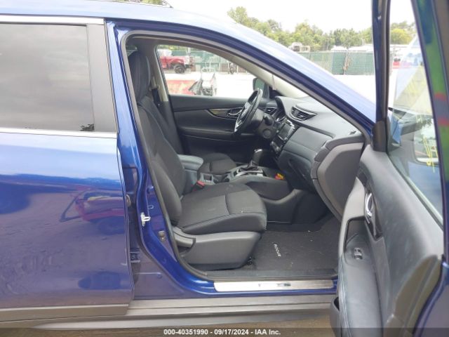 KNMAT2MV0JP554211 Nissan ROGUE SV