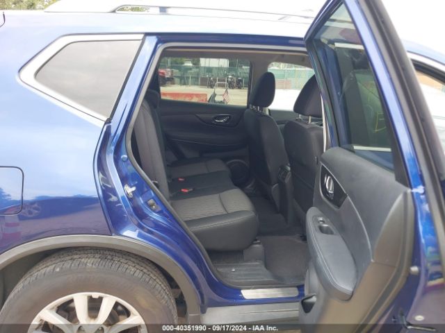 KNMAT2MV0JP554211 Nissan ROGUE SV