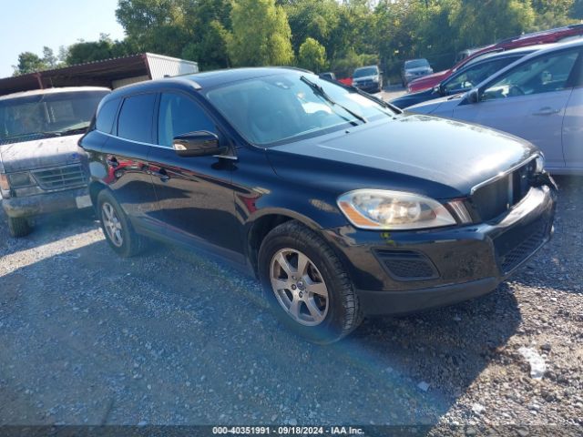 2012 VOLVO XC60 YV4952DL3C2292757