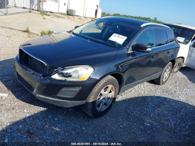2012 VOLVO XC60 YV4952DL3C2292757 Photo 1