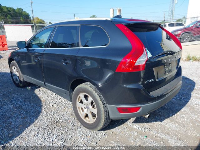 2012 VOLVO XC60 YV4952DL3C2292757 Photo 2