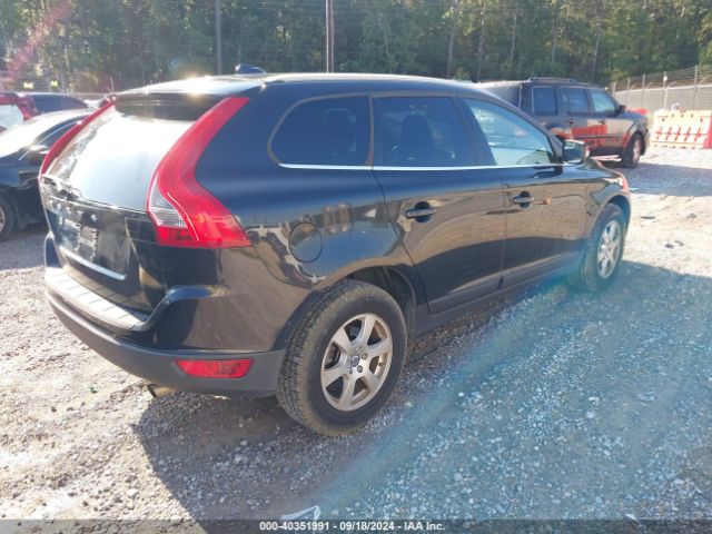 2012 VOLVO XC60 YV4952DL3C2292757 Photo 3